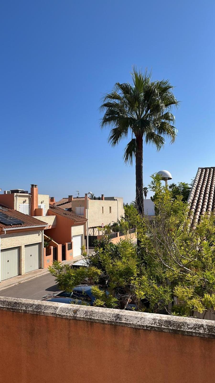 Villa Casa Paco Sagunto Exterior foto