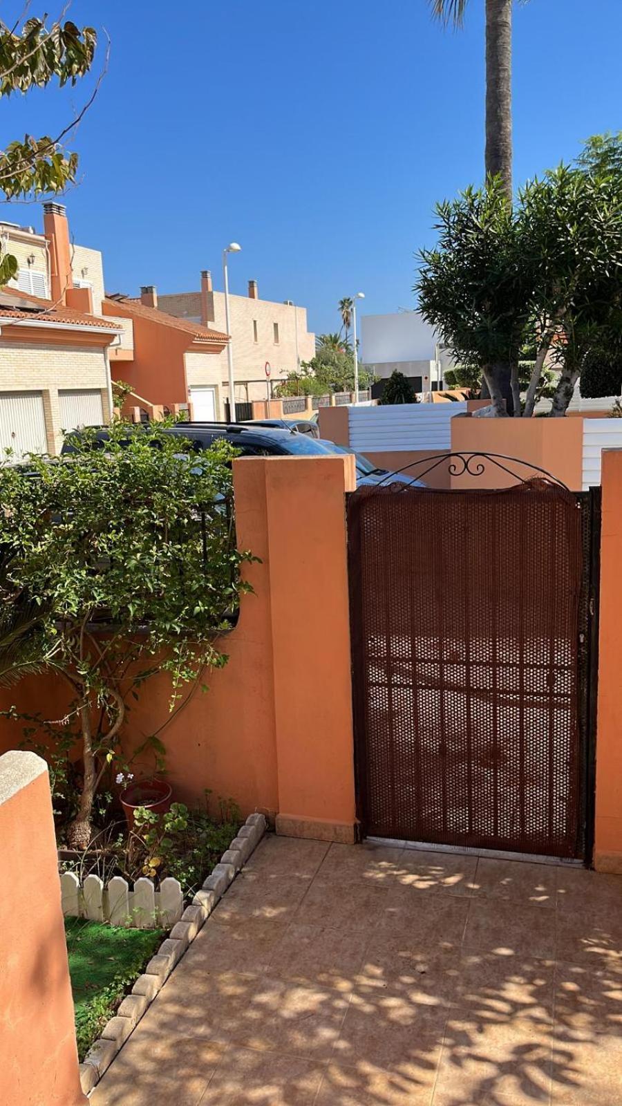 Villa Casa Paco Sagunto Exterior foto